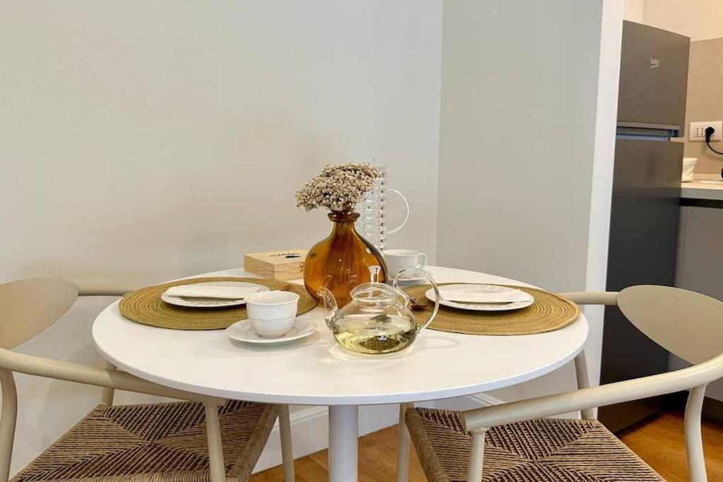 Elegant With Terrace In Balduina Appartement *