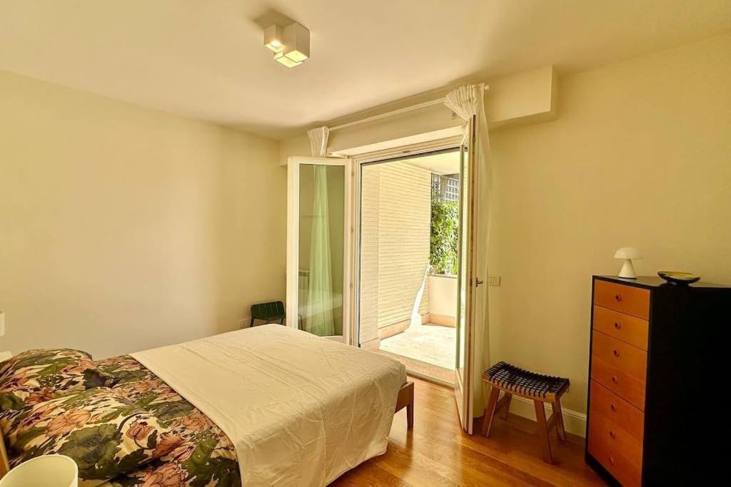 Appartement Elegant With Terrace In Balduina *
