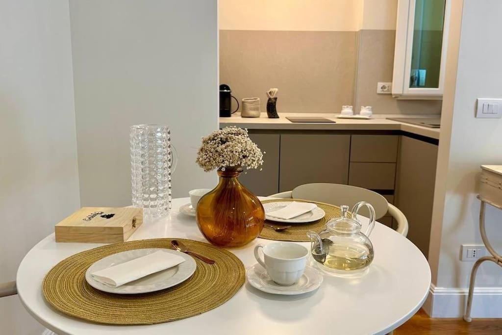Appartement Elegant With Terrace In Balduina Rome